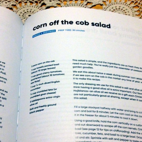 New Teen Kitchen Cookbook - Picture 6 of 10